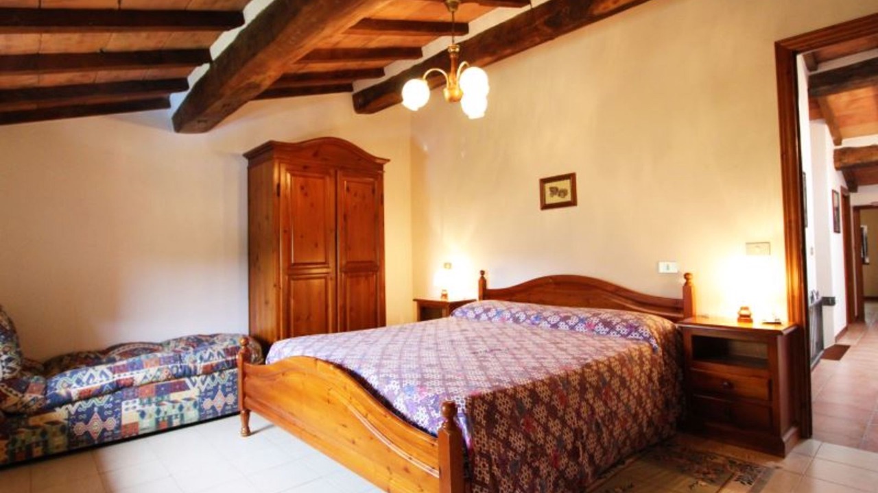 Photo of Bedroom in Bivio Lugnano