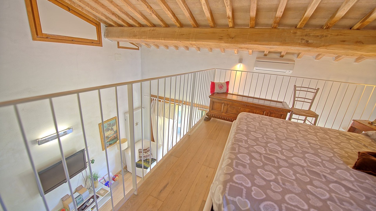 Photo of Bedroom in Siena