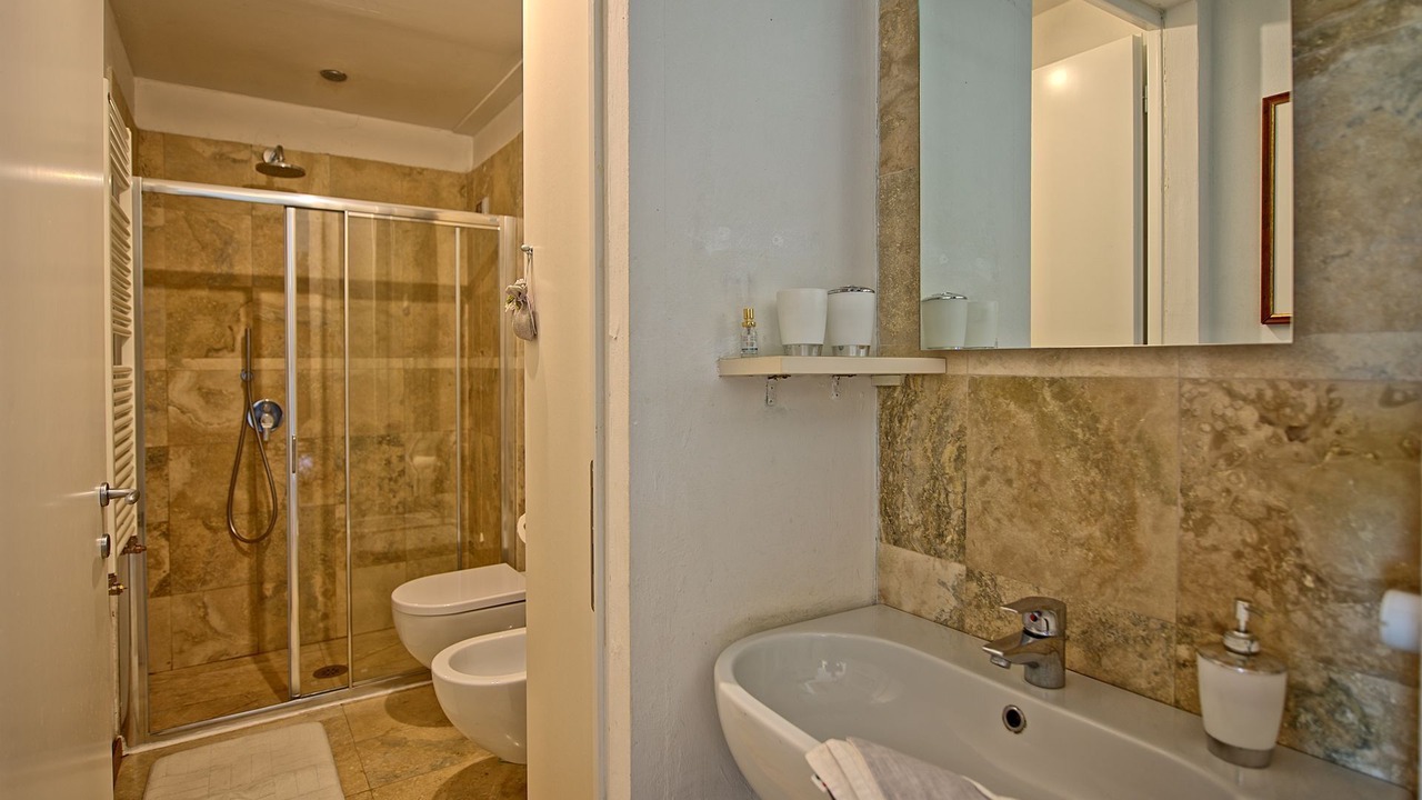 Photo of Bathroom in Siena