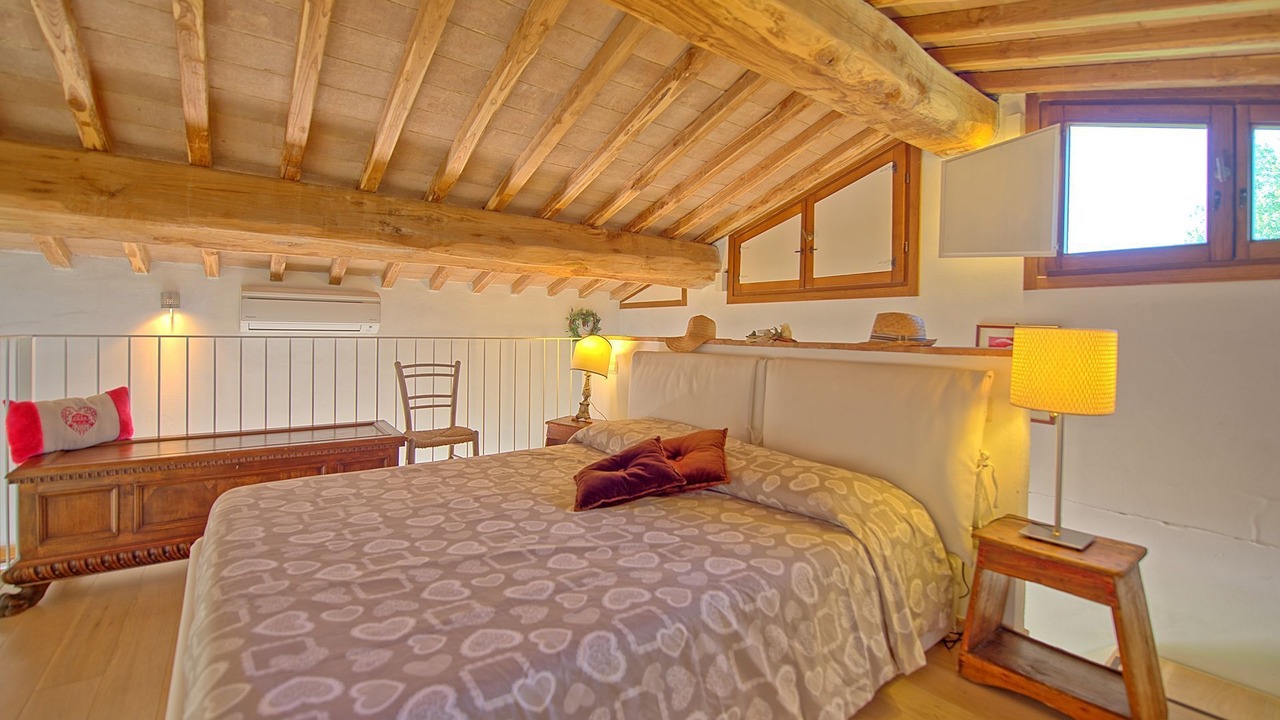 Photo of Bedroom in Siena