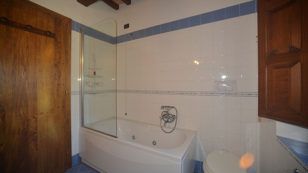 Photo of Bathroom in Chianciano Terme