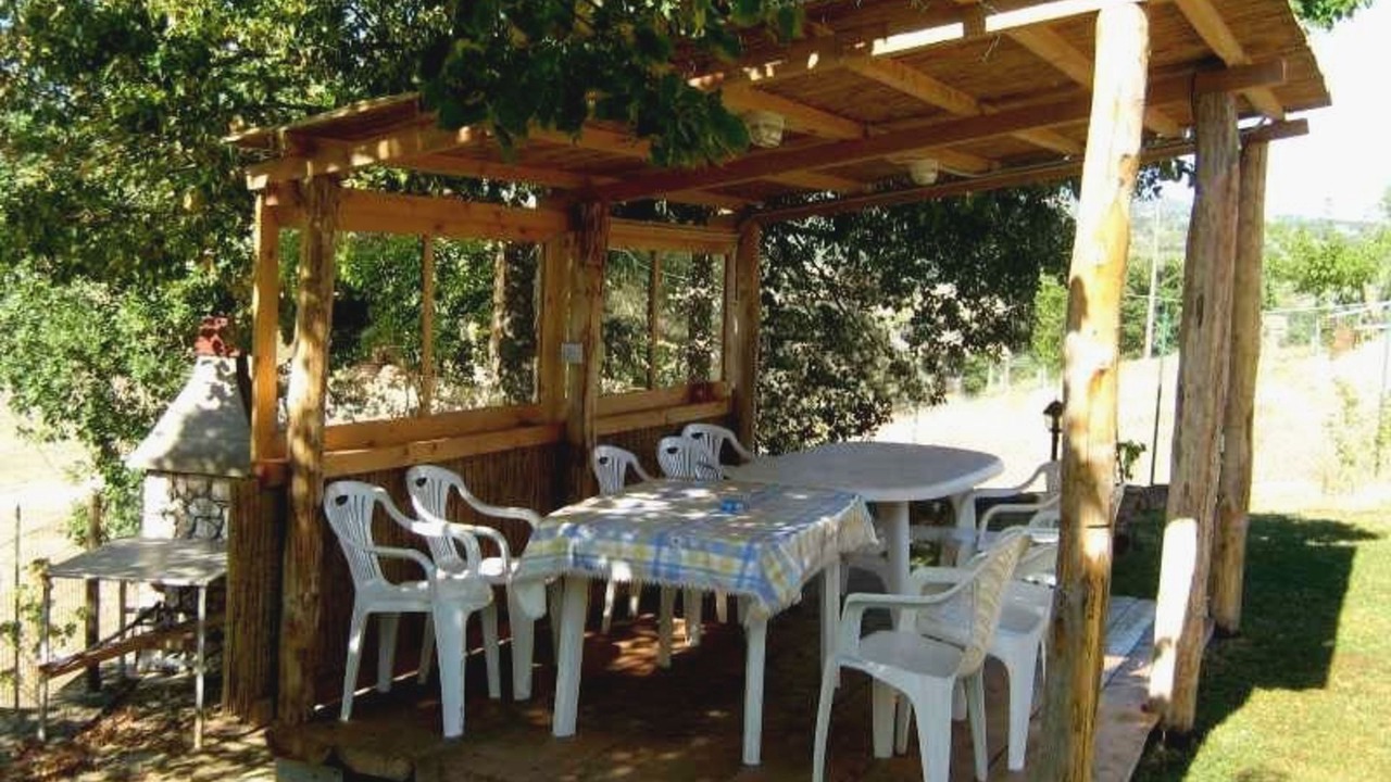 Photo of Patio Balcony in Chianciano Terme