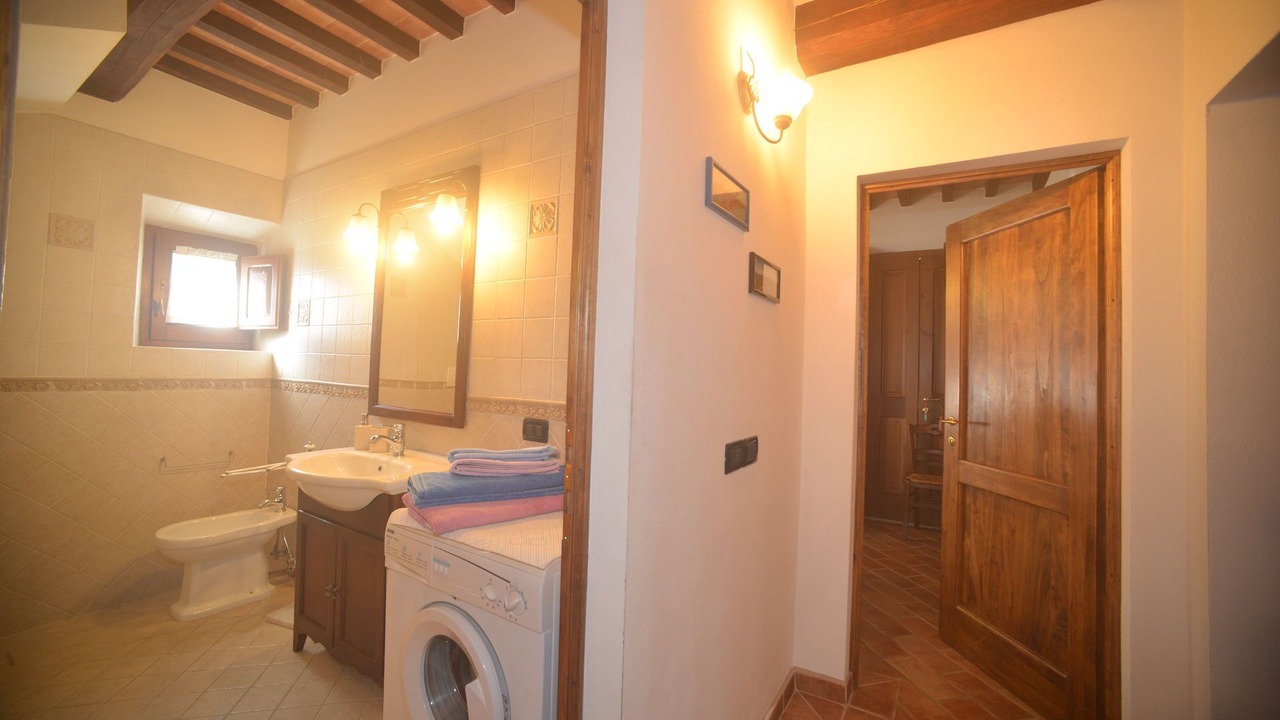Photo of Bathroom in Chianciano Terme