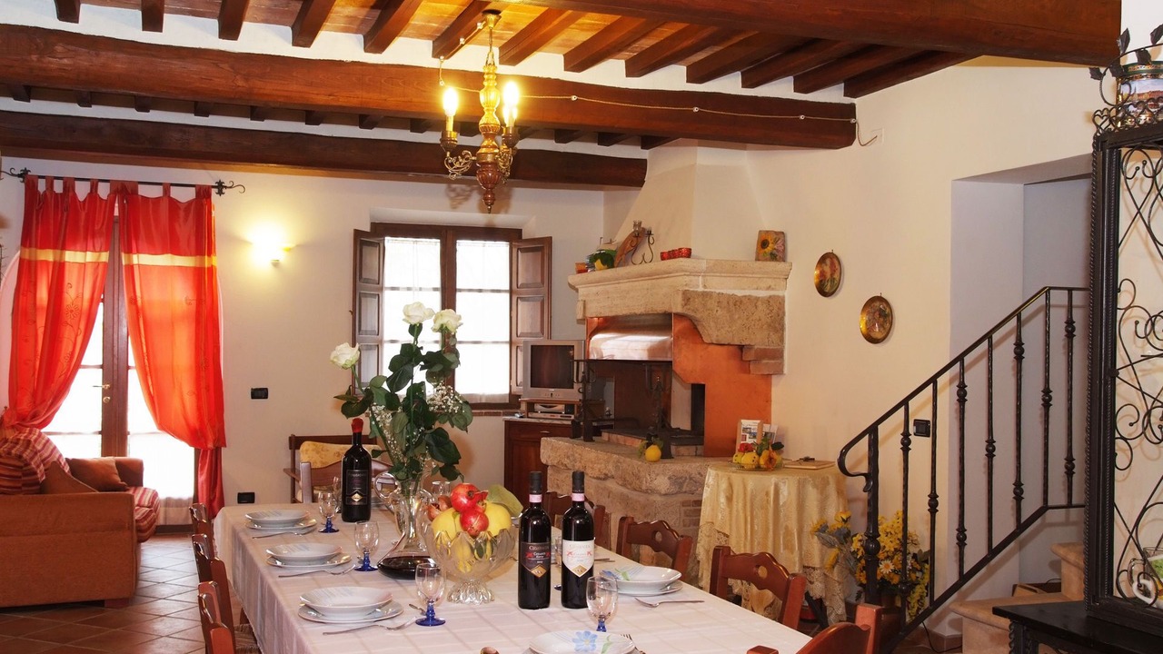Photo of Livingroom in Chianciano Terme