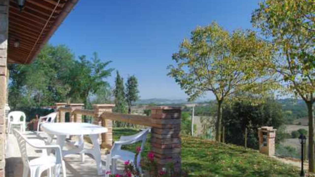 Photo of Patio Balcony in Chianciano Terme