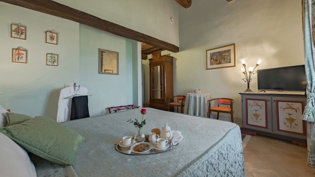 Photo of Bedroom in Le Piazze