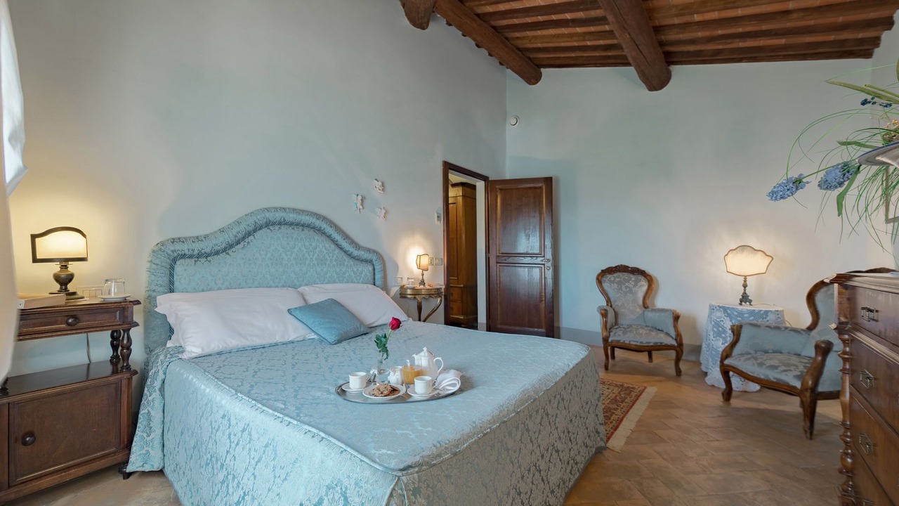 Photo of Bedroom in Le Piazze