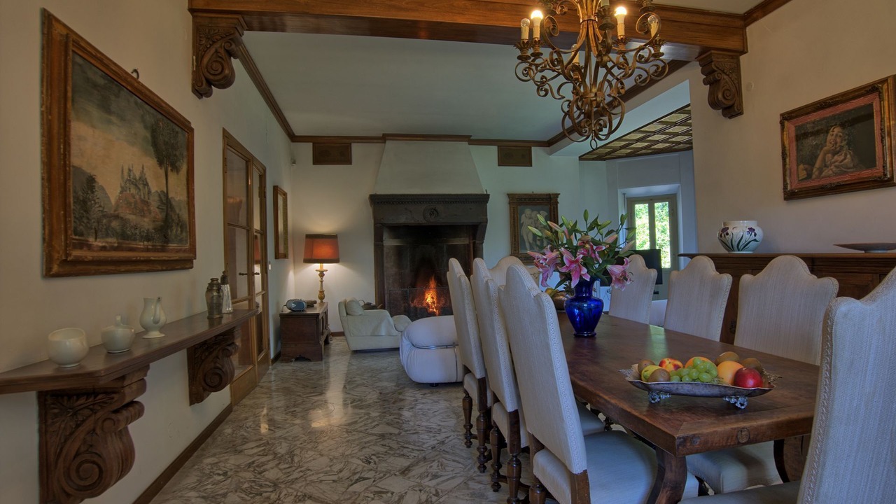Photo of Livingroom in Ponte Buriano