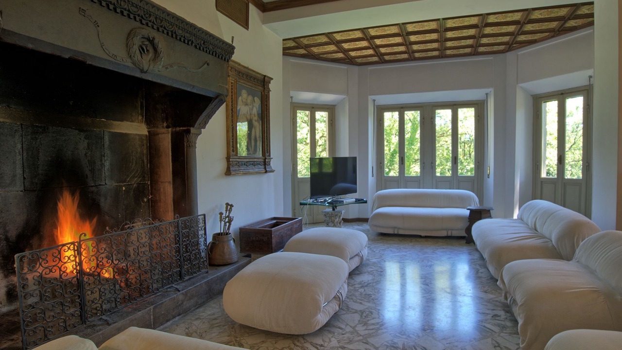 Photo of Livingroom in Ponte Buriano