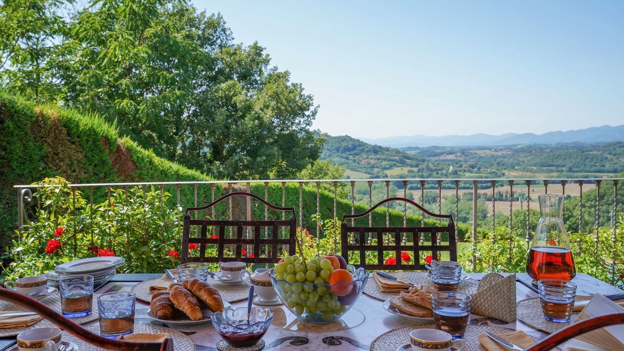 Photo of Patio Balcony in Dicomano