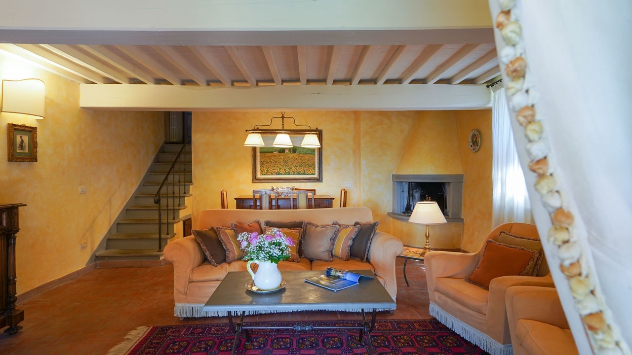Photo of Livingroom in Dicomano