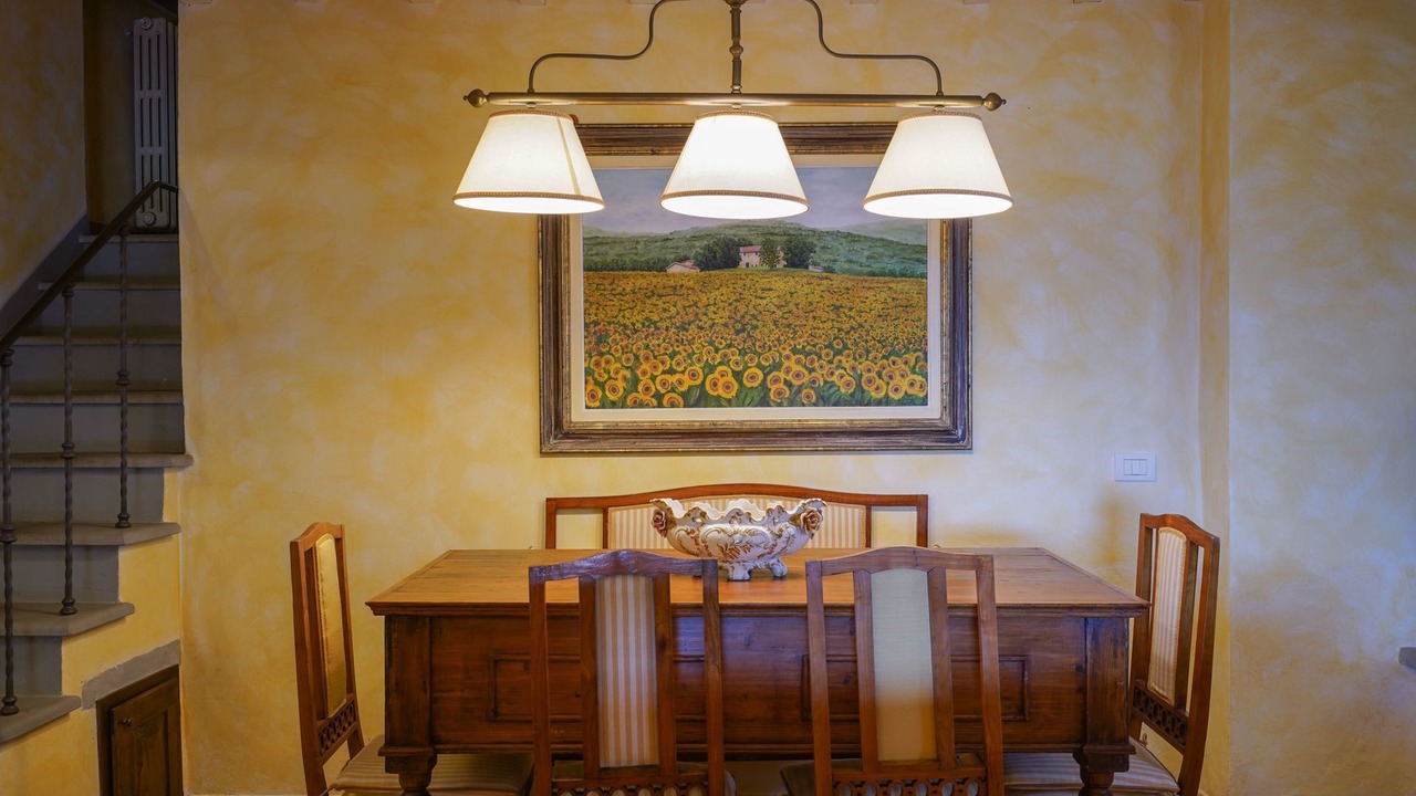 Photo of Livingroom in Dicomano