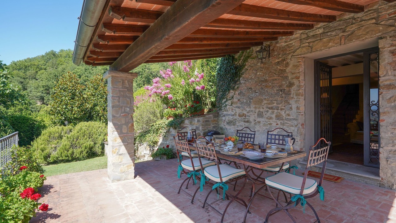 Photo of Patio Balcony in Dicomano