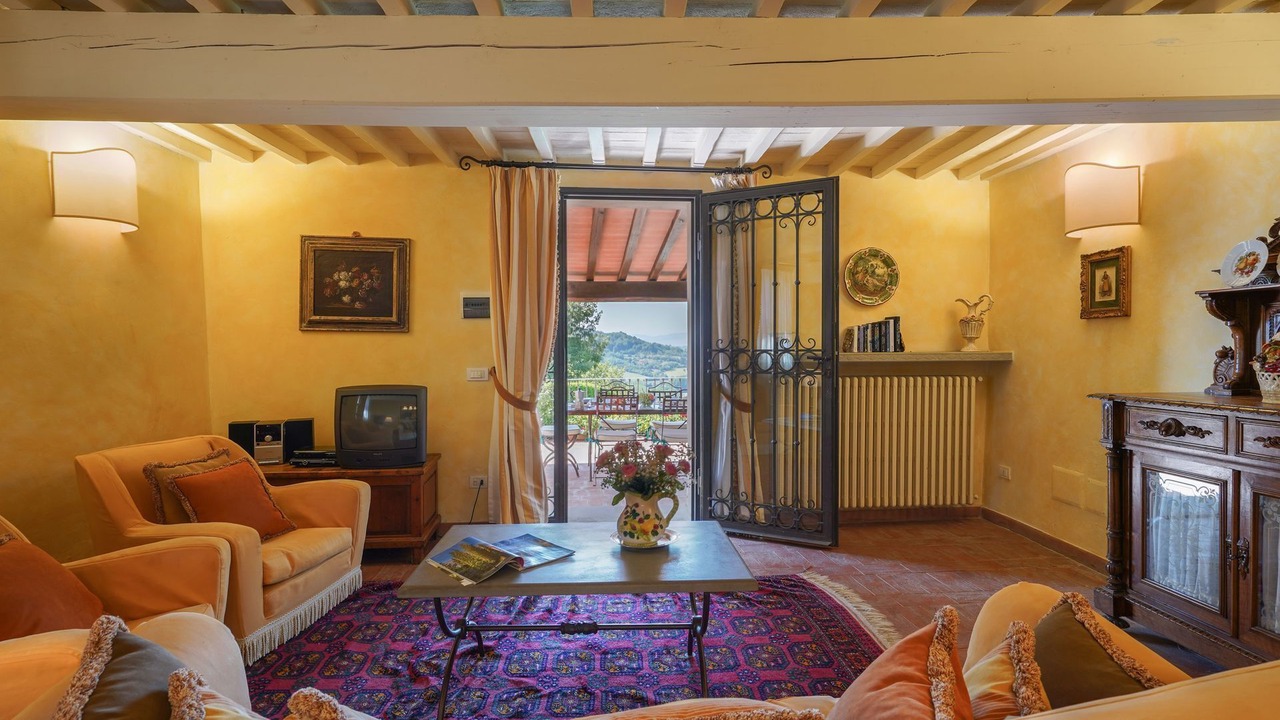 Photo of Livingroom in Dicomano