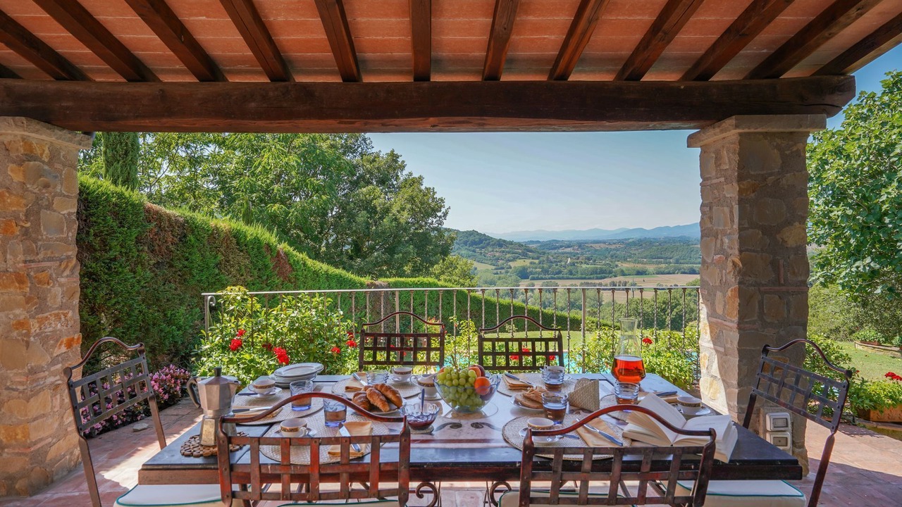 Photo of Patio Balcony in Dicomano