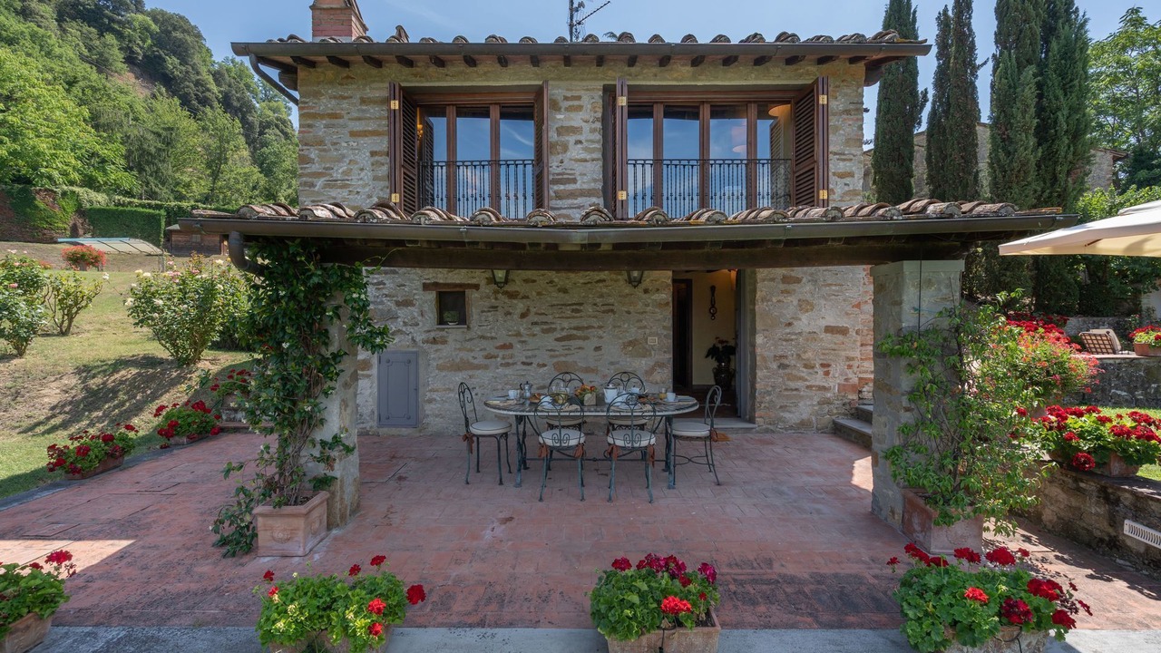 Photo of Patio Balcony in Dicomano