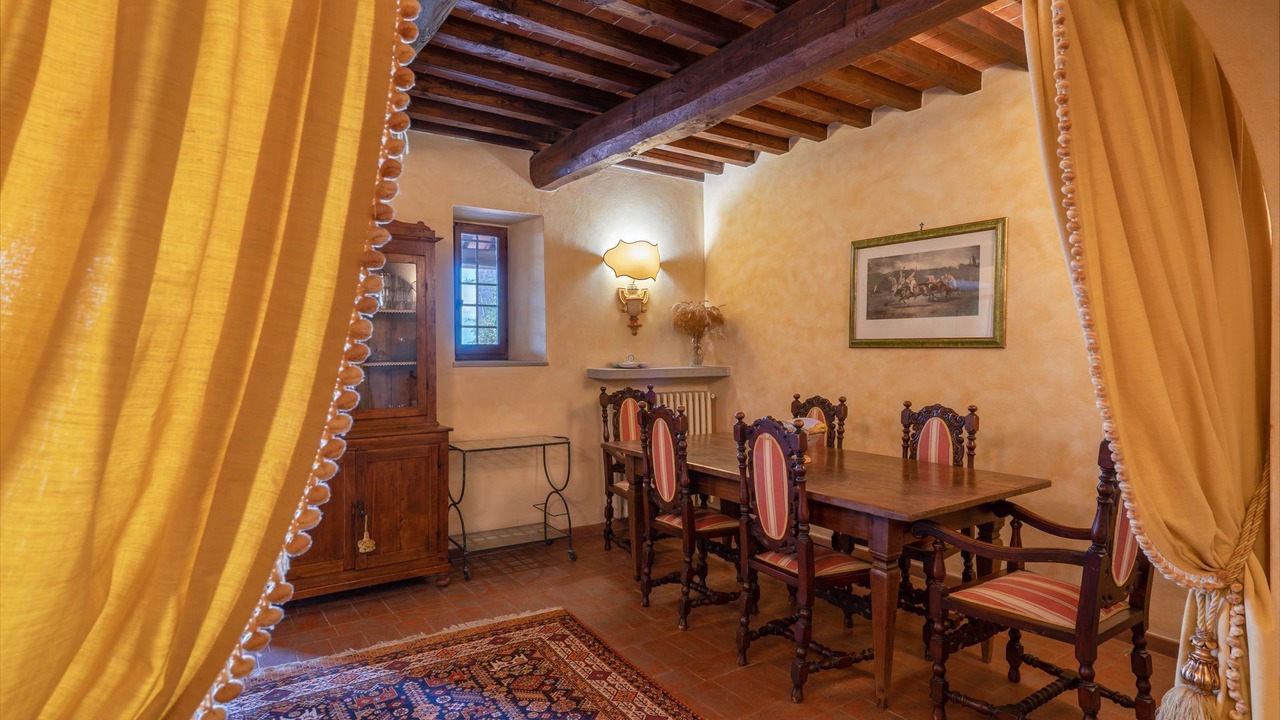 Photo of Livingroom in Dicomano
