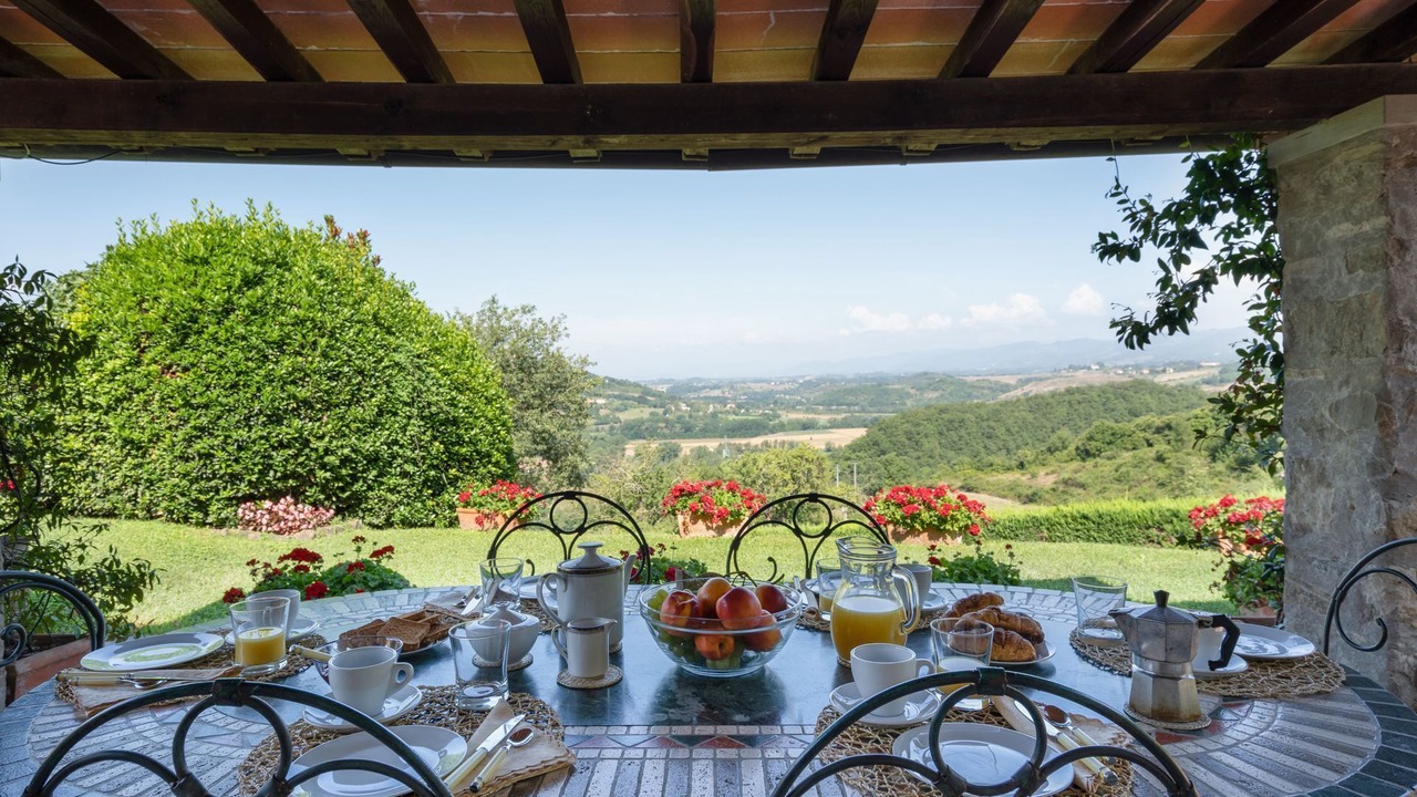 Photo of Patio Balcony in Dicomano