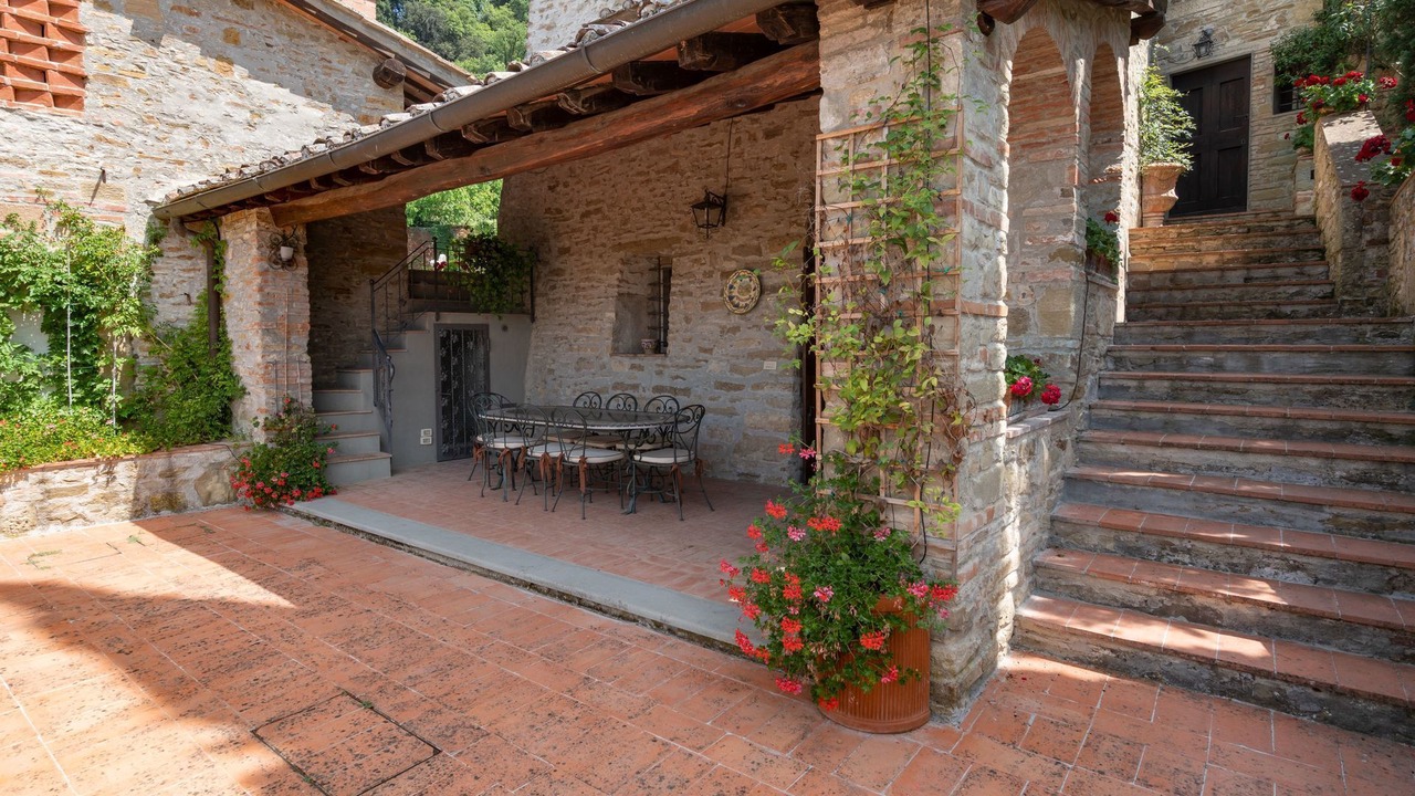 Photo of Patio Balcony in Dicomano