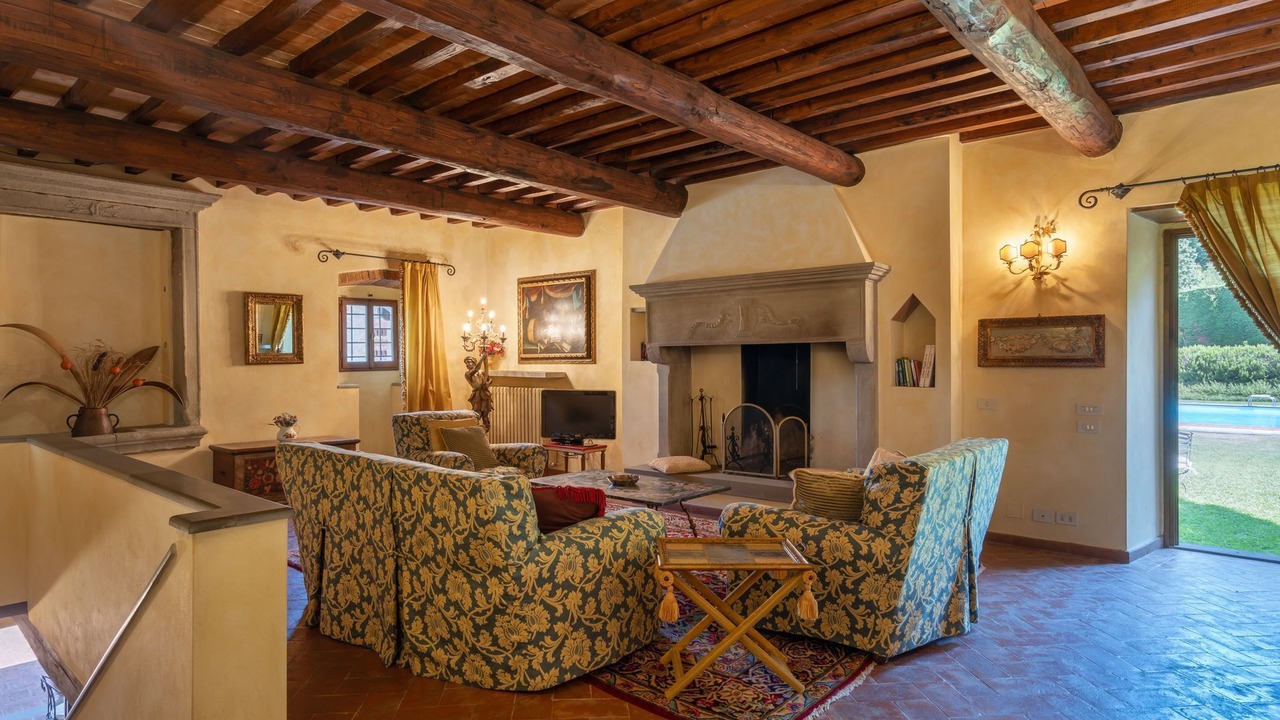 Photo of Livingroom in Dicomano