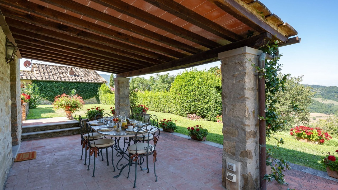 Photo of Patio Balcony in Dicomano