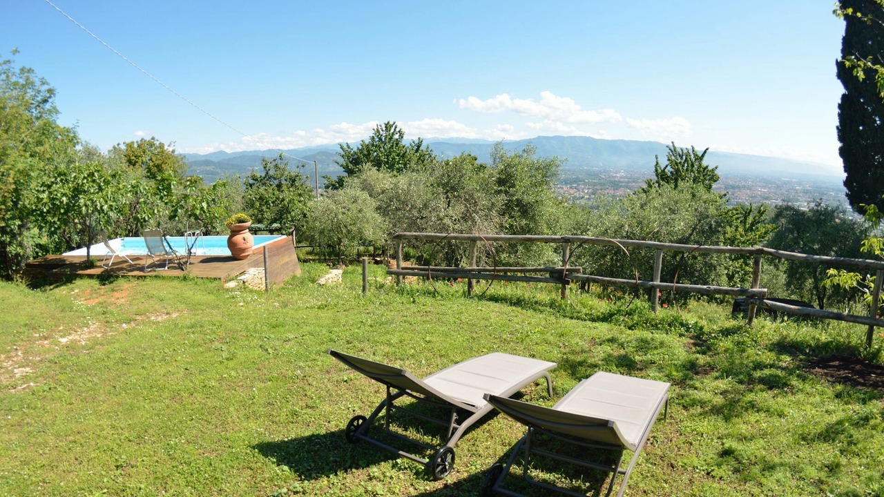 Photo of Patio Balcony in Vicopelago