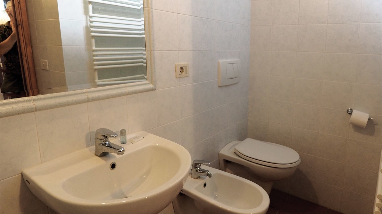 Photo of Bathroom in San Gimignano