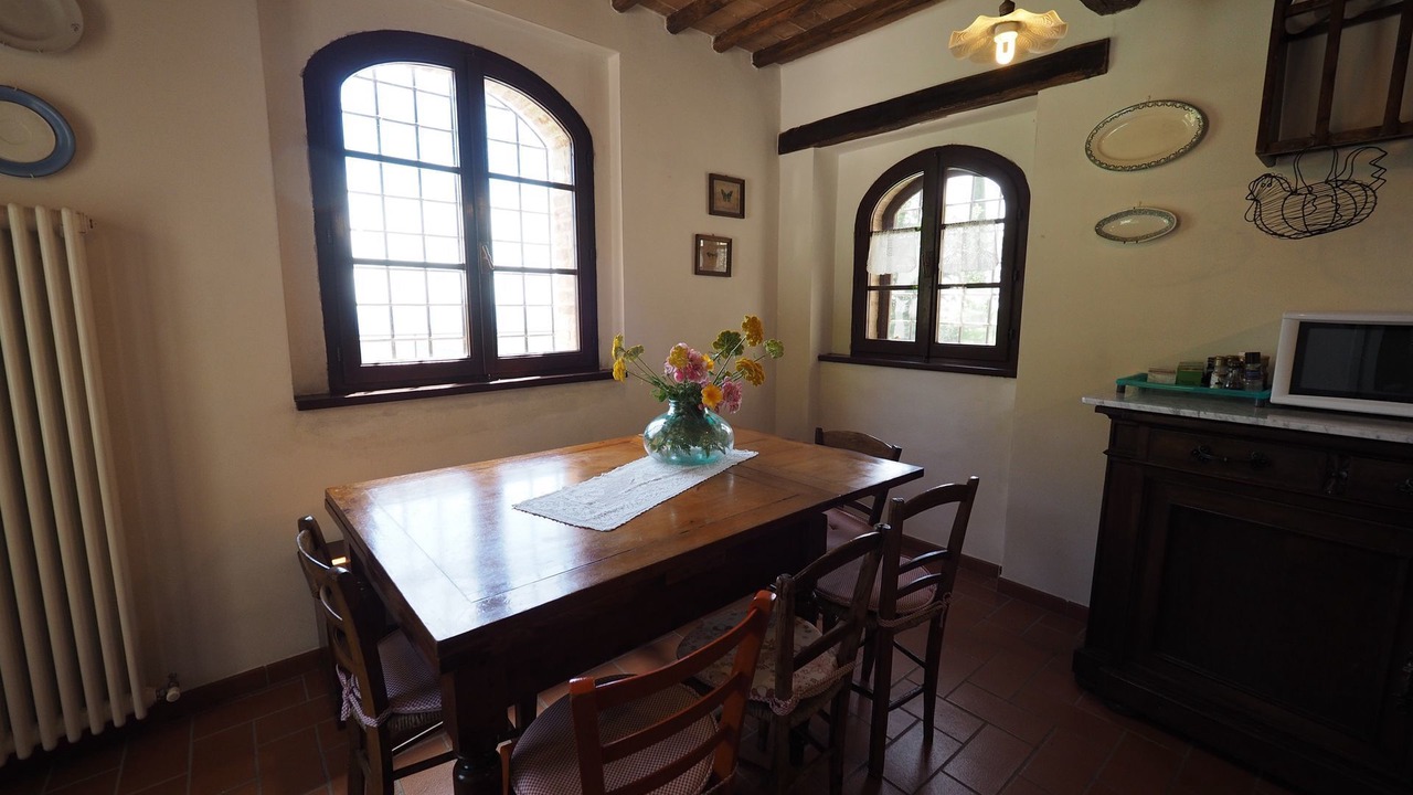 Photo of Bedroom in San Gimignano