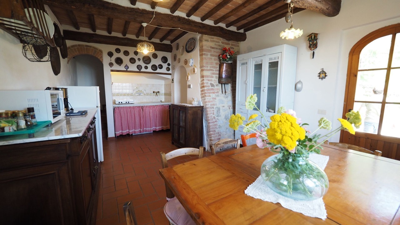 Photo of Bedroom in San Gimignano