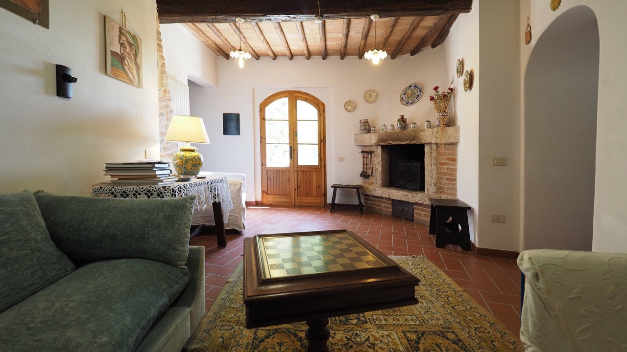 Photo of Livingroom in San Gimignano
