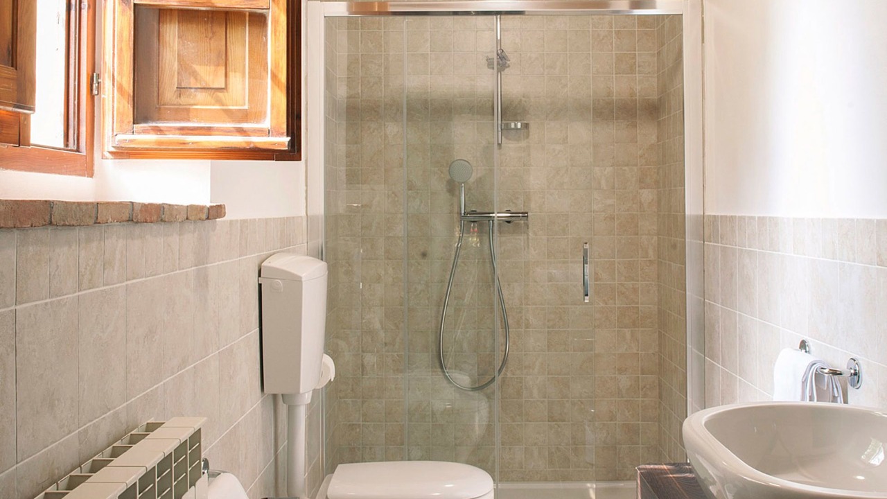 Photo of Bathroom in San Gimignano