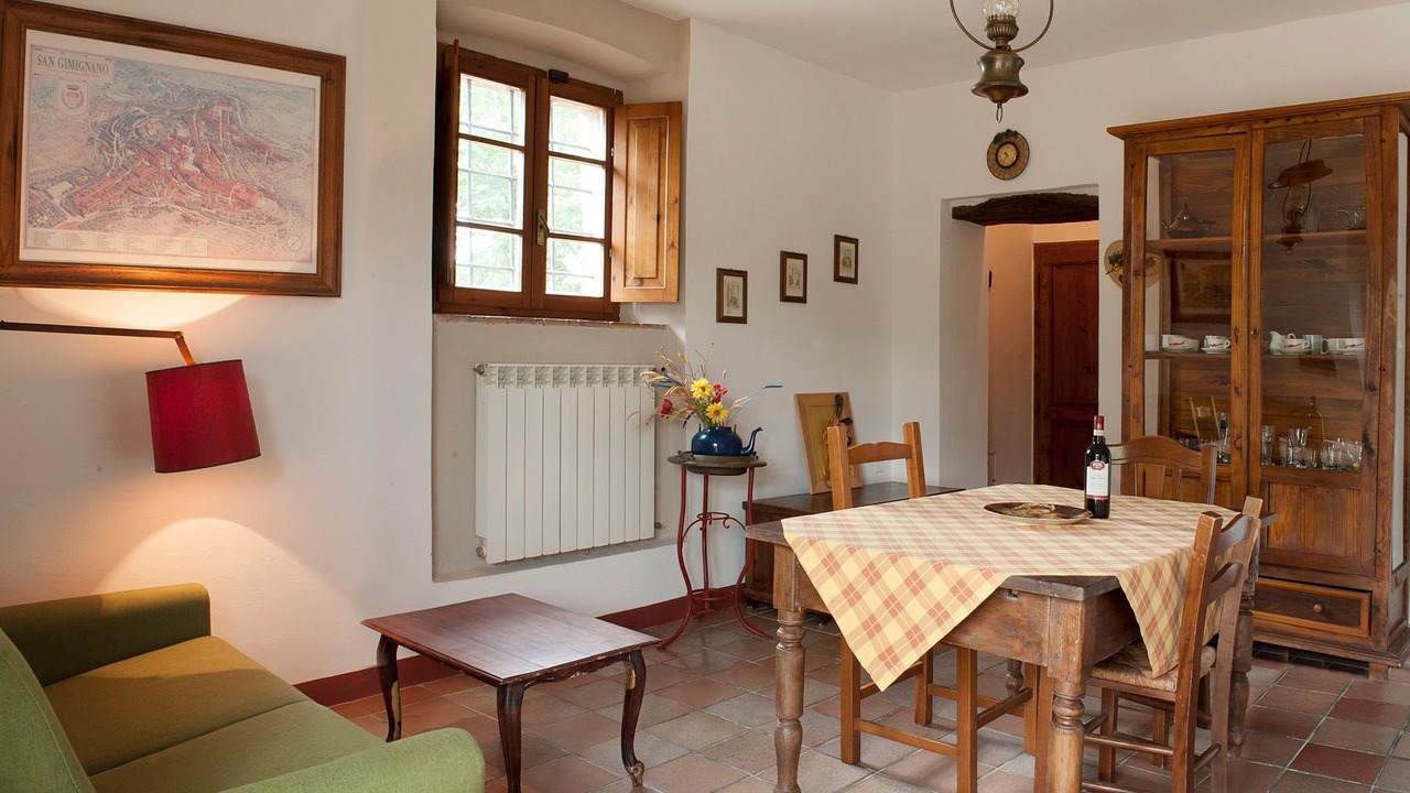 Photo of Livingroom in San Gimignano