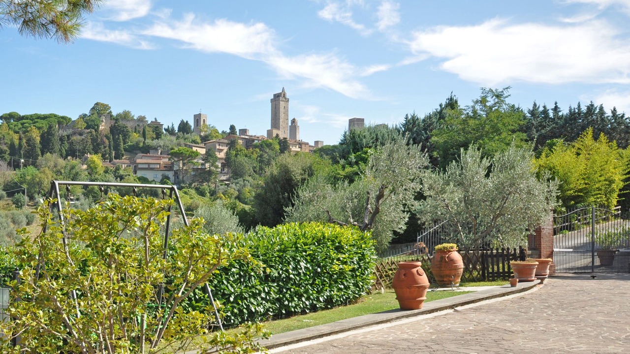 Photo of Outdoor in San Gimignano