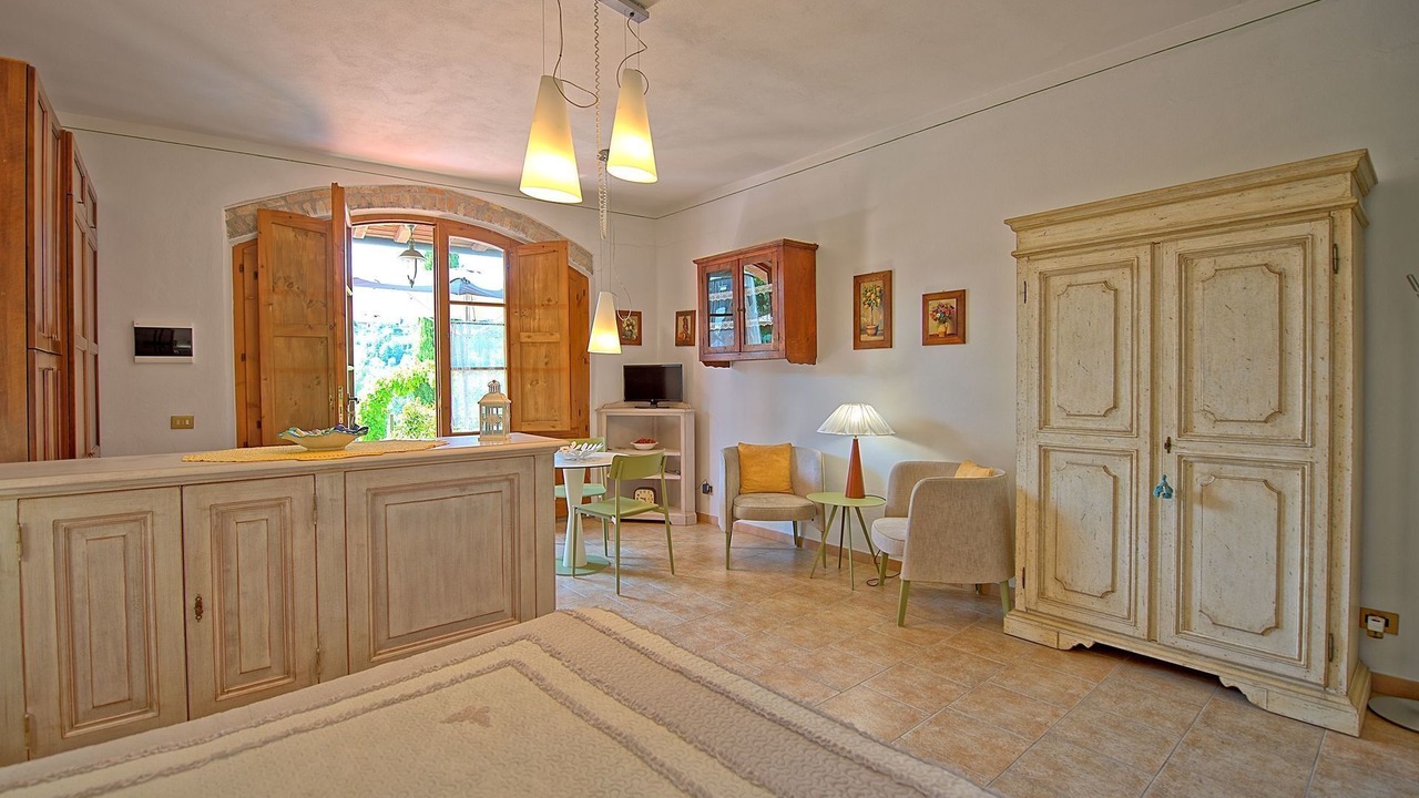 Photo of Bedroom in San Gimignano