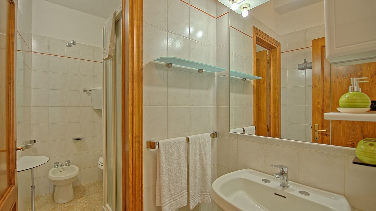 Photo of Bathroom in San Gimignano