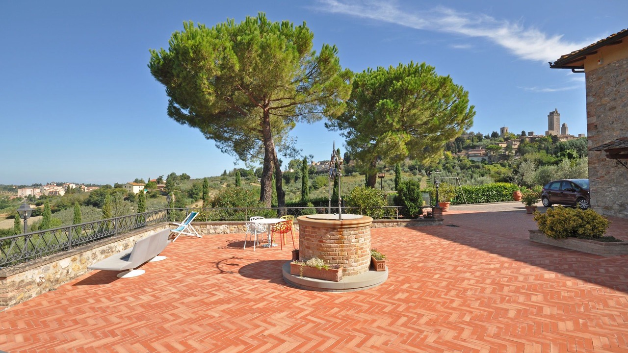 Photo of Outdoor in San Gimignano
