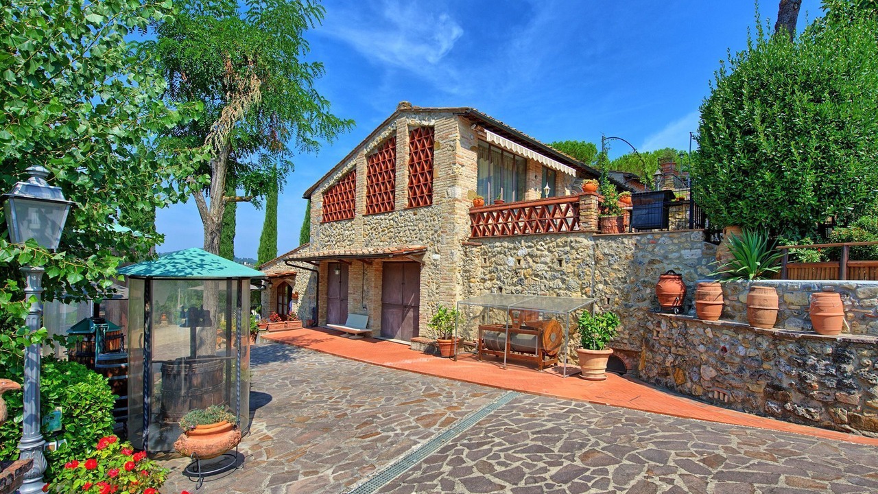 Photo of Outdoor in San Gimignano
