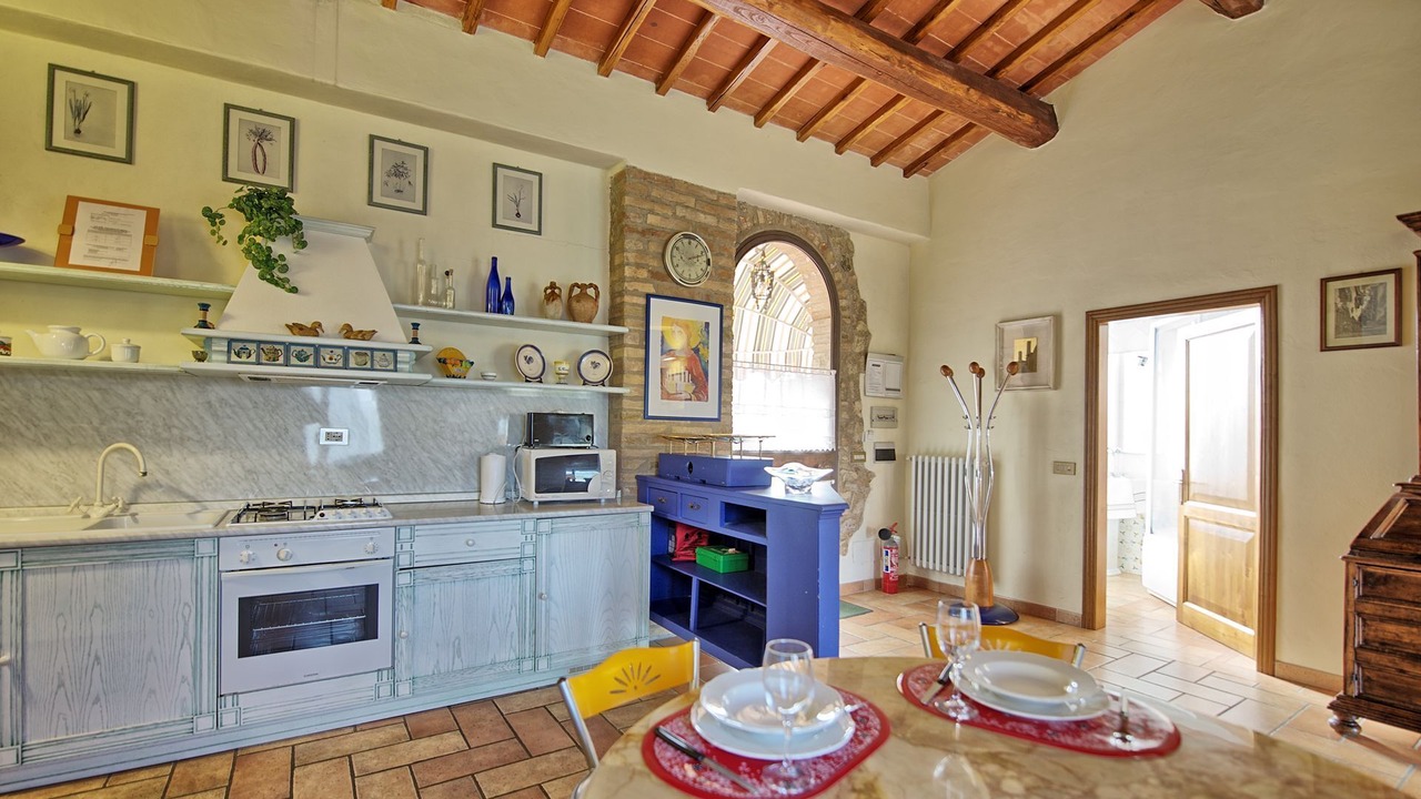 Photo of Bedroom in San Gimignano