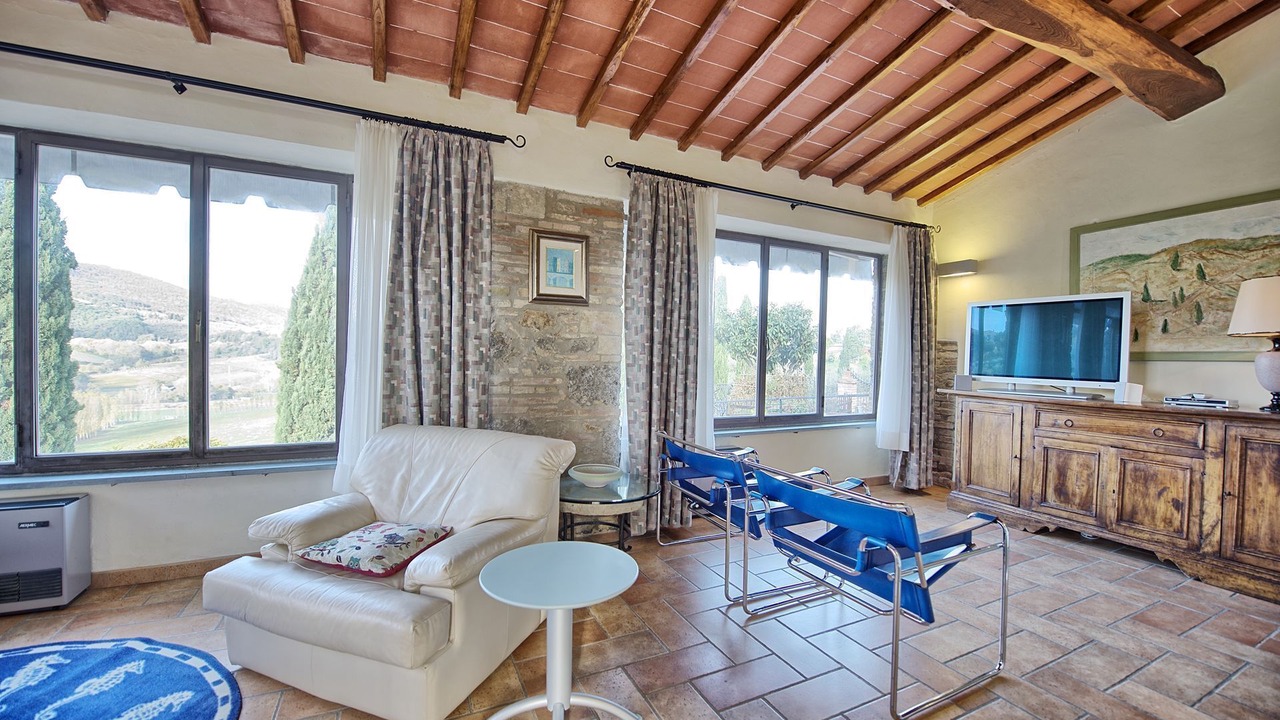 Photo of Livingroom in San Gimignano