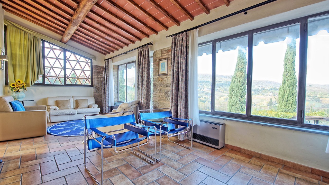 Photo of Livingroom in San Gimignano