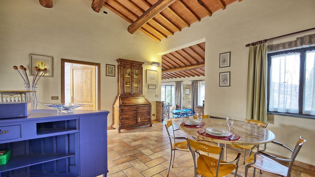 Photo of Bedroom in San Gimignano