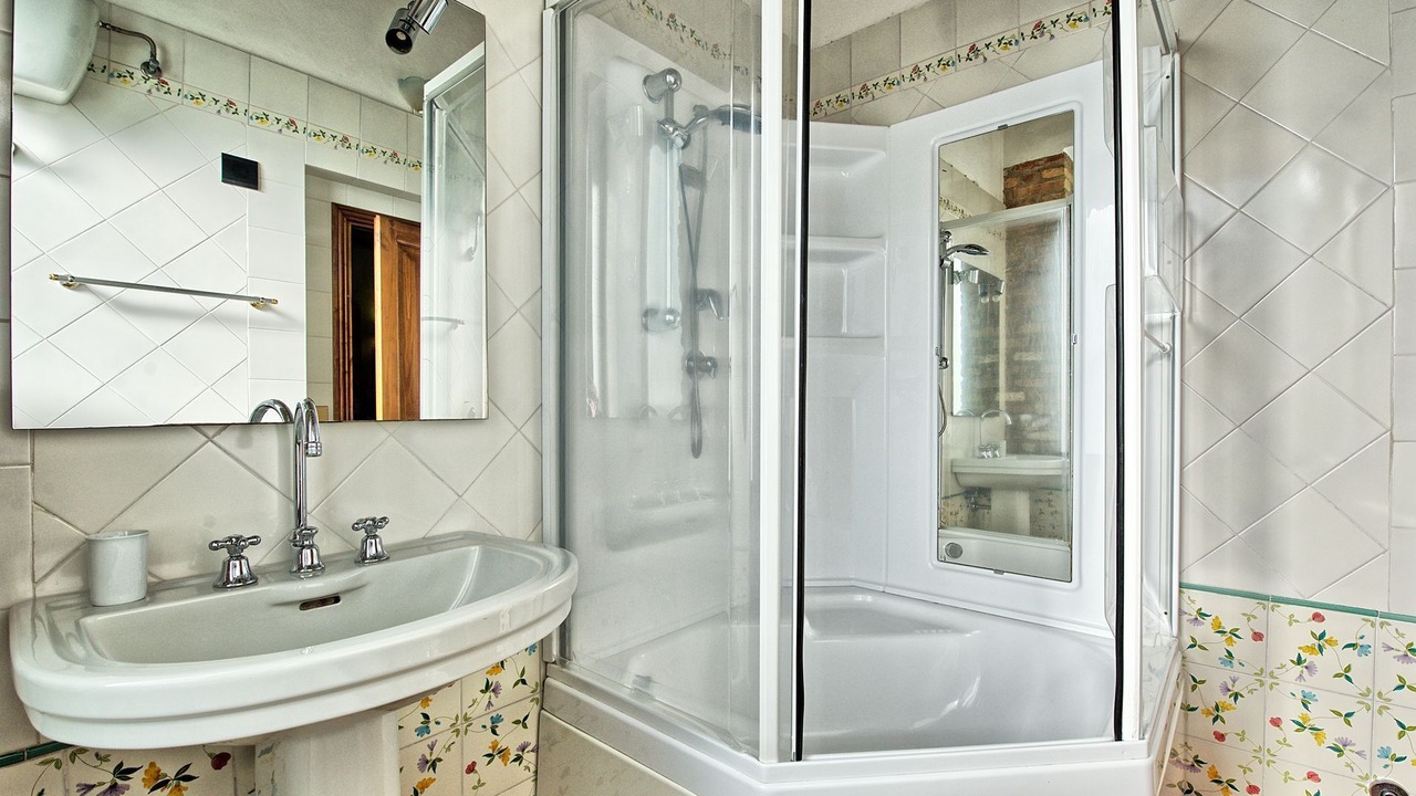 Photo of Bathroom in San Gimignano