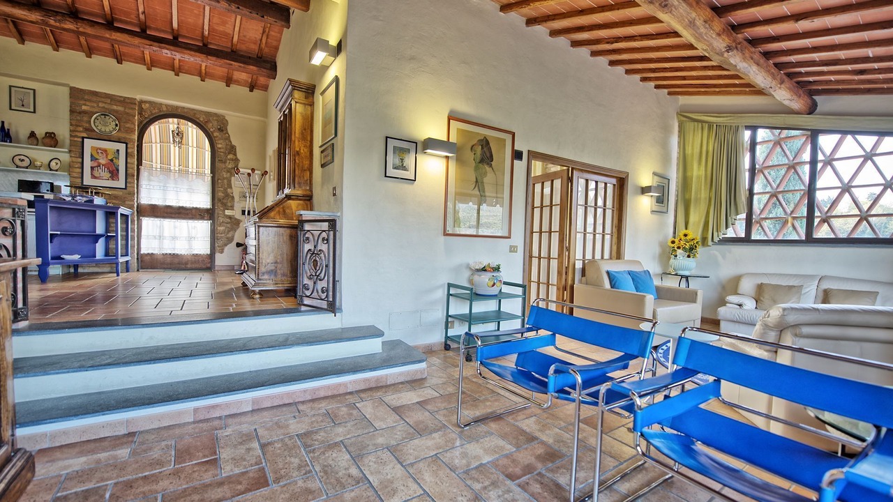 Photo of Livingroom in San Gimignano