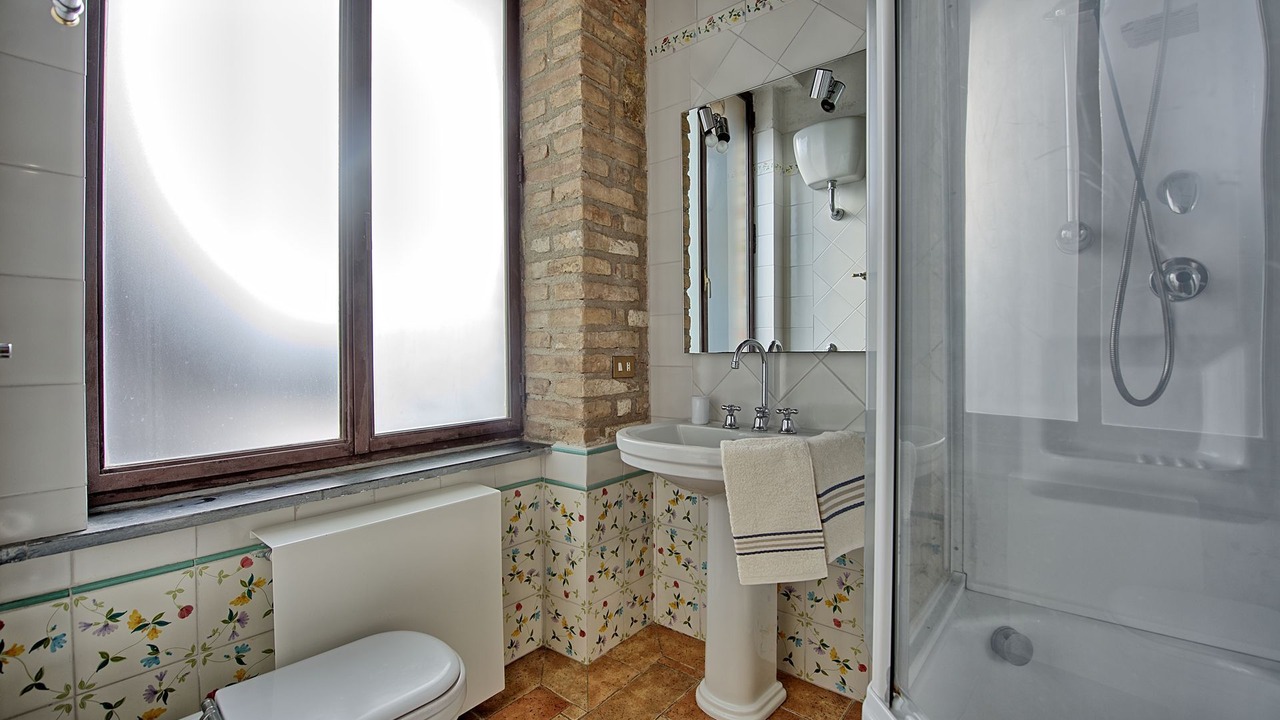 Photo of Bathroom in San Gimignano