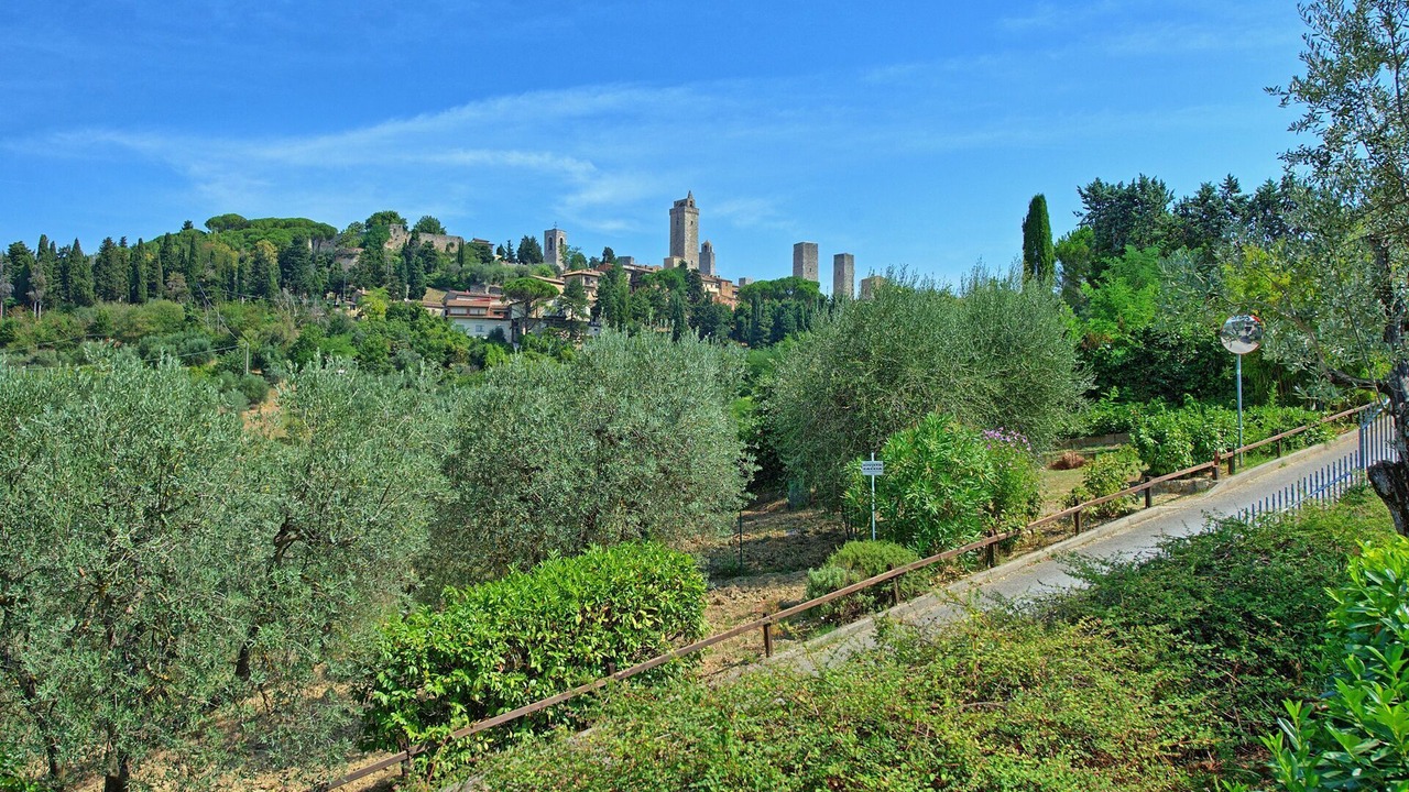 Photo of Outdoor in San Gimignano