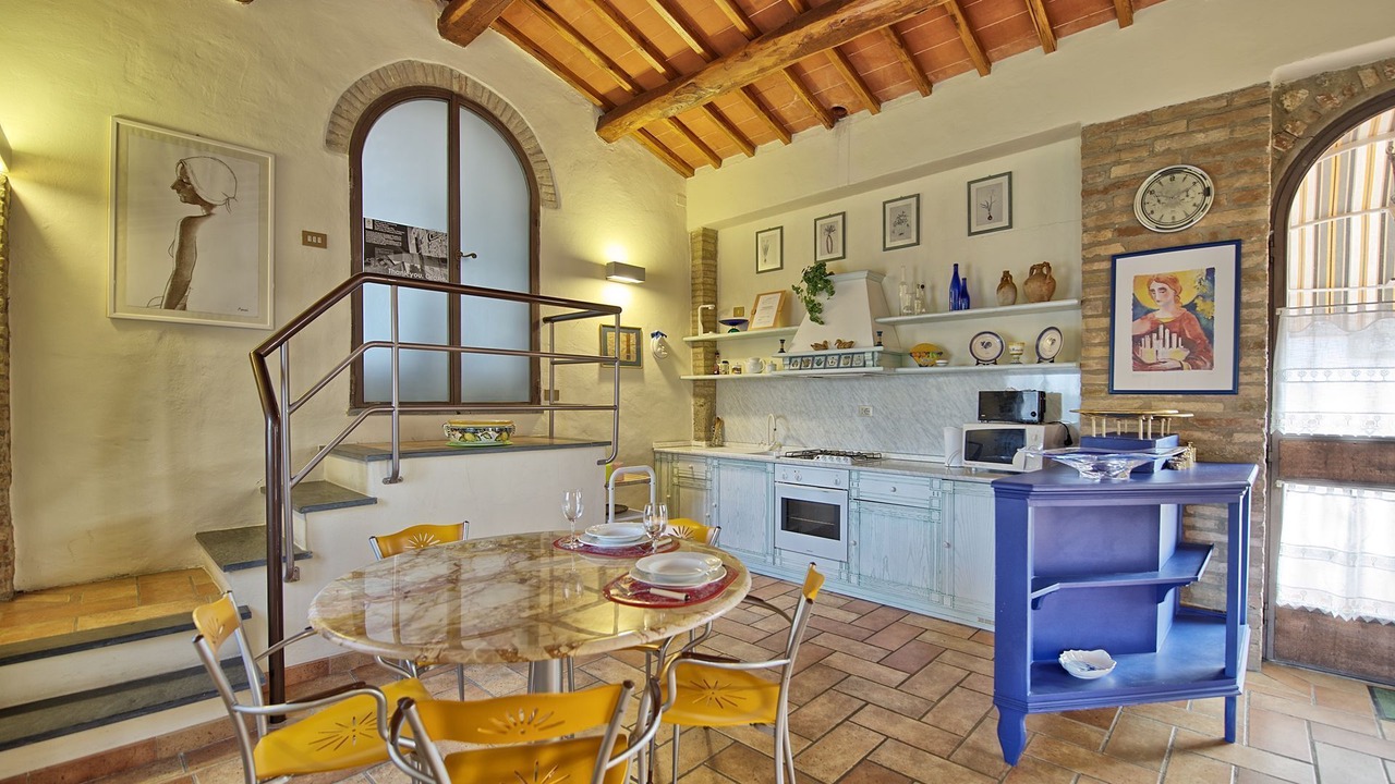 Photo of Bedroom in San Gimignano