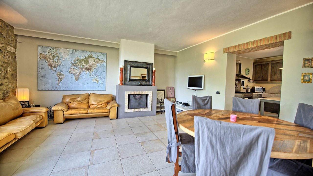 Photo of Livingroom in San Gimignano
