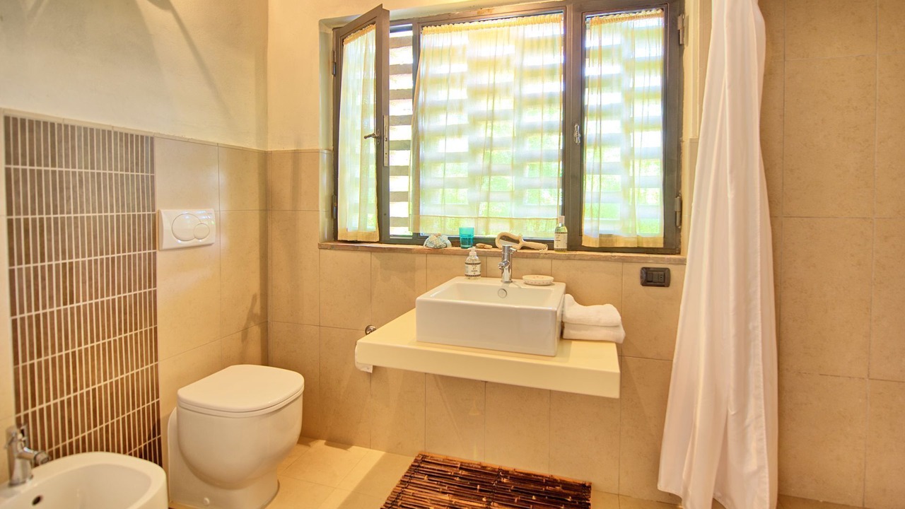 Photo of Bathroom in San Gimignano