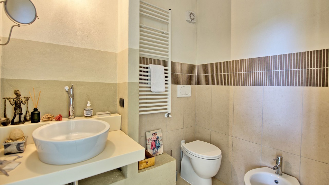 Photo of Bathroom in San Gimignano