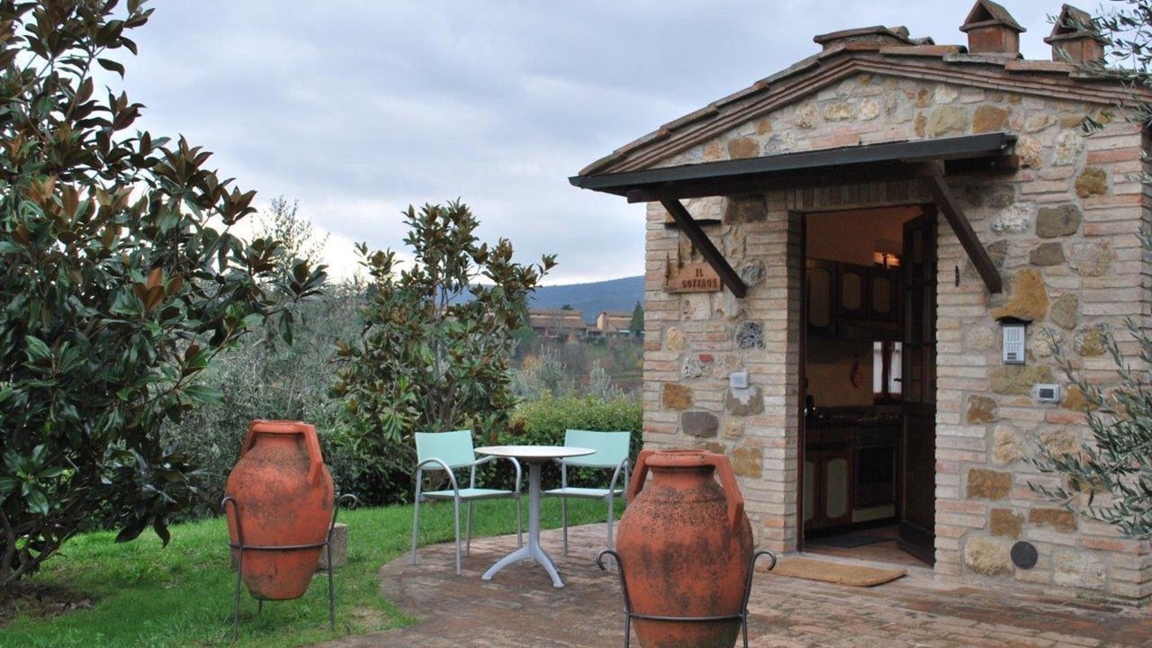 Photo of Outdoor in San Gimignano